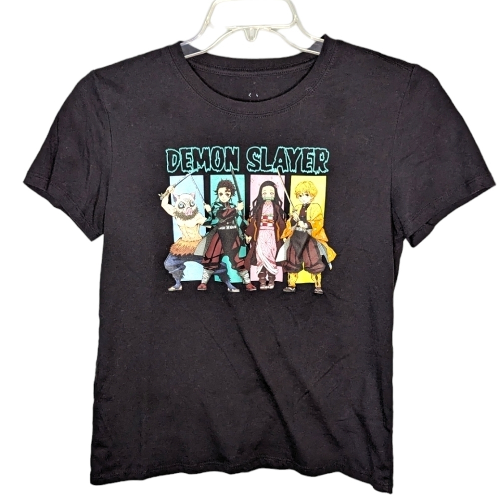 Demon Slayer Anime T-shirt Woman's Medium
